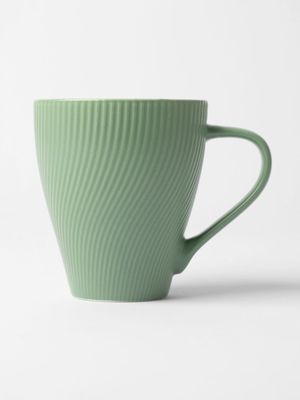 Amelia Mug Green 400ml