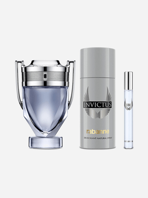 Rabanne Invictus Eau de Toilette Gift Set