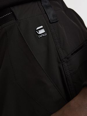 G-Star Men's Tech Balloon Cargo Neo-Black Pants