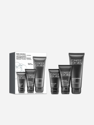 Clinique For Men Daily Hydration Gift Set