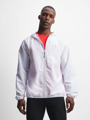 TS Mens Dri-Tech® White Run Jacket