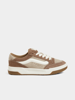 Vans Unisex Hylane Brown Sneaker