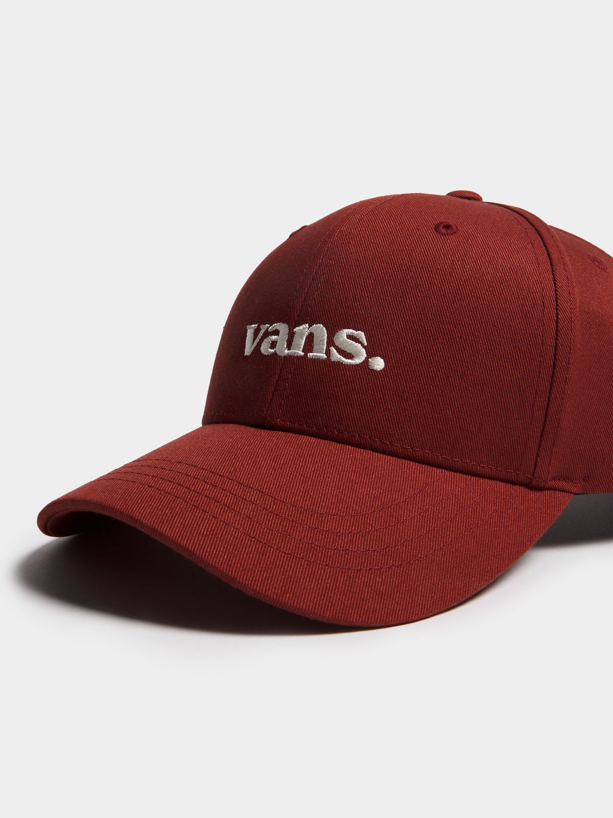 Vans Unisex 66 Structured Jockey Rust Cap | Bash