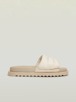 G-Star Women's Diesem II RPS Off White/Sand Slides