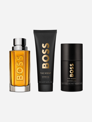 Hugo Boss BOSS The Scent Eau de Toilette Gift Set
