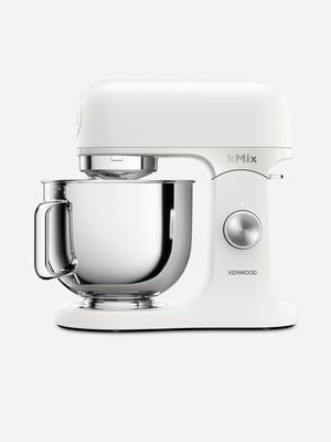 Kenwood kMix Stand Mixer 5L Matte White
