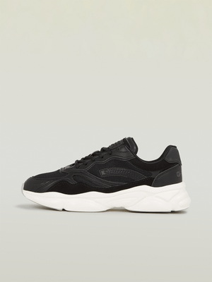 G-Star Belle  BSC W Promo Women's Black Sneakers