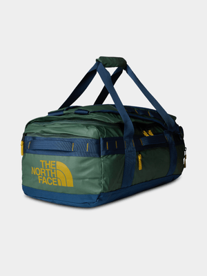 The North Face Green Base Camp Voyager Duffel 42L Bag