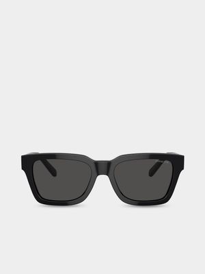 Men's Arnette Black  Cold Heart  Sunglasses