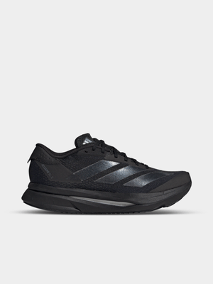 adidas Mens Adizero SL 2 Black Running Shoes