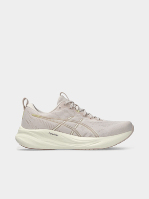 Womens Asics Gel-Pulse 16 Mineral Beige/Cream Running Shoes