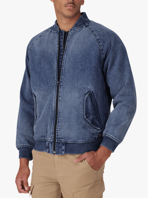 Men's Levi's Filbert Flight Za Finally Made Jacket