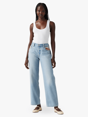 Women's Levi's 501 '90S Ankle Desert Utopia Jeans