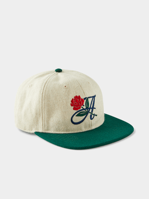 Men's Cotton On Beige 6 Panel Ball Cap