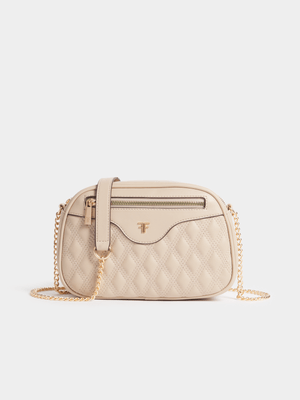 FF Quilted Camera Bag