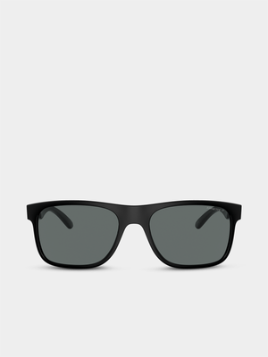 Arnette KHIM Recycled Black 56 Sunglasses