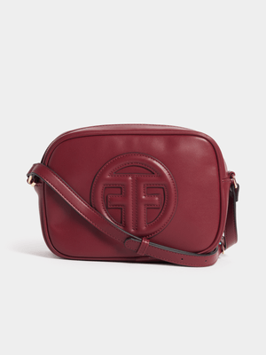 FF Applique Camera Bag