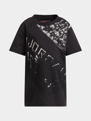 Jordan Unisex Kids Jordan MVP Ring Black T-Shirt