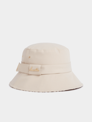 Luella Water Repellent Bucket Hat