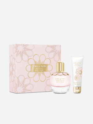 Elie Saab Girl Of Now Rose Petal Eau de Parfum Gift Set