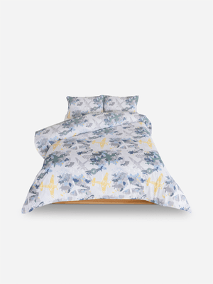 Volpes Maverick Blue Duvet Cover Set