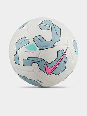 Nike Pitch Blue/Pink Soccer Ball