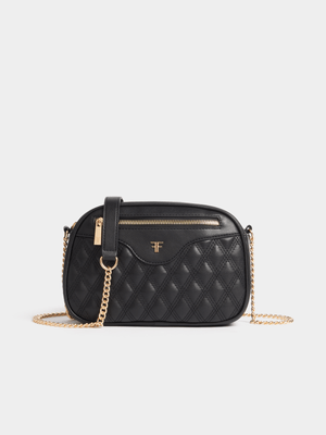FF Quilted Camera Bag