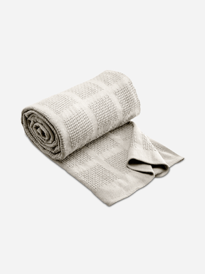 Volpes Cotton Nude Blanket