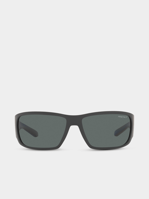Arnette SNAP II Matte Dark Grey 64 Sunglasses