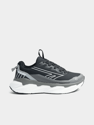 Mens Hi-tec Komodo Black/White Sneaker