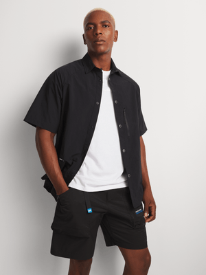 Men's Union-DNM Tech Black Short