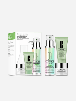 Clinique Even Tone Essentials Skincare Gift Set