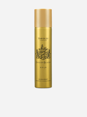 Yardley English Blazer Gold Deodorant