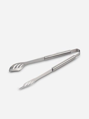 Le Creuset Alpine Tongs Stainless Steel