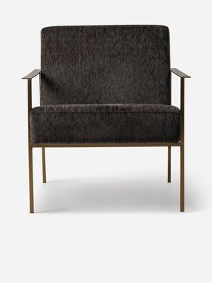 James Boston Charcoal W/Brass