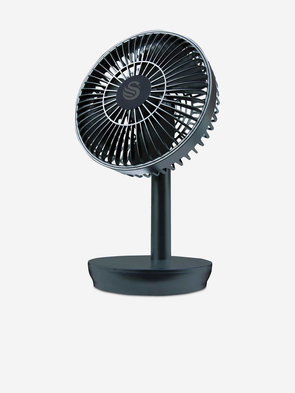 Swan Stealth Rechargable Fan 15cm | Bash