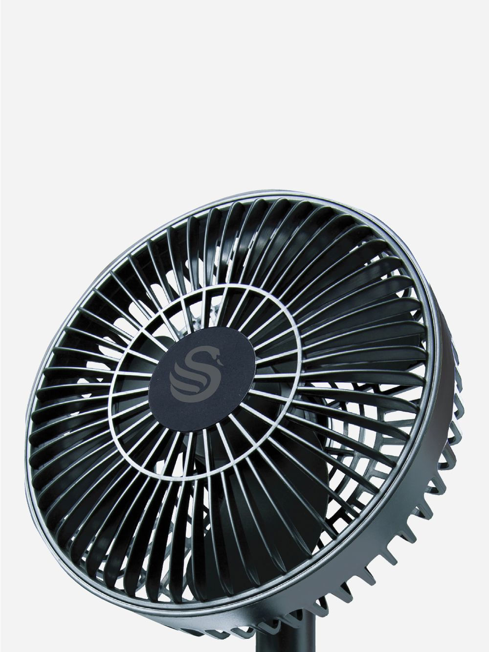 Swan Stealth Rechargable Fan 15cm | Bash