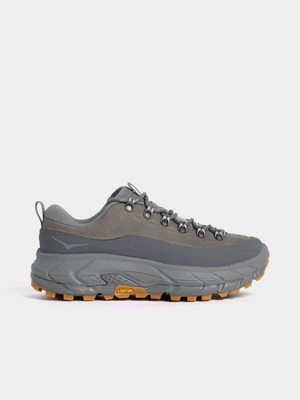 Hoka Men's Tor Summit Grey Sneaker