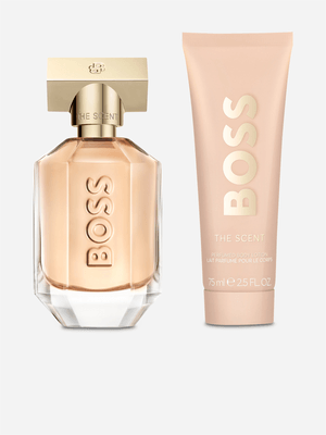 Hugo Boss BOSS The Scent Eau de Parfum Gift Set