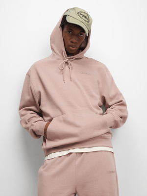 Redbat Classics Men's Light Brown Hoodie
