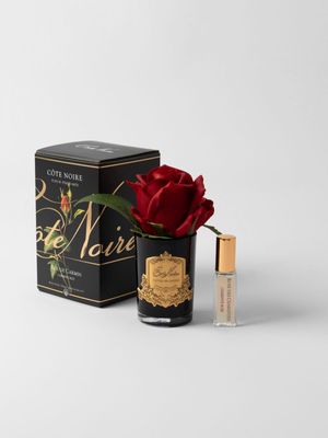 Cote Noire Rose Bud Diffuser Carmine Red
