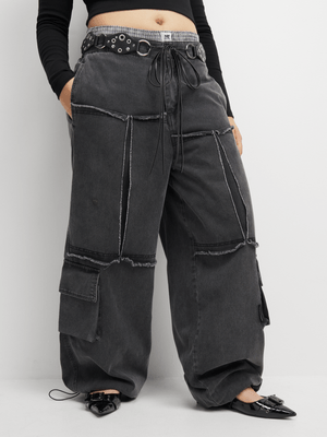 Redbat Women's Charcoal Pants