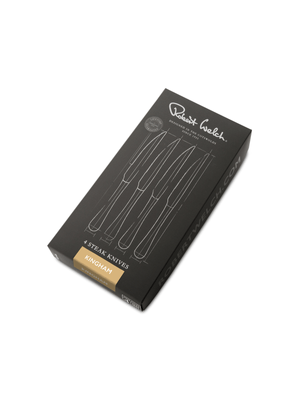 Robert Welch Kingham Steak Knife Set 4pc