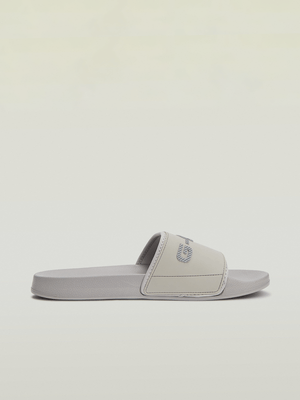 G-Star Men's Cart V TPU Grey Slides