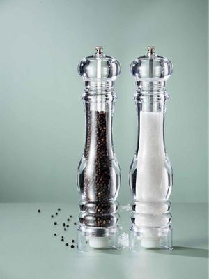 Alex Liddy Advance Salt & Pepper Mill Set 31cm