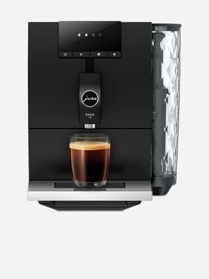 Jura ENA 4 Full Metropolitan Coffee Machine Black