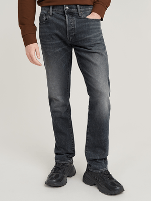 G-Star Men's 3301 Slim Dark Blue Jeans