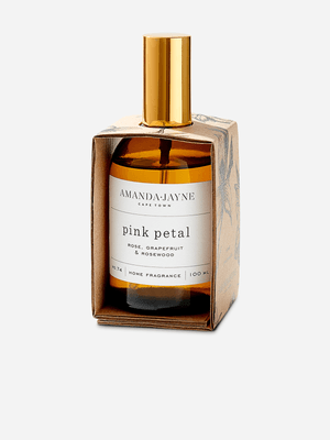 Amanda-Jayne Pink Petal Home Fragrance