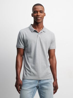 Exact Men's Grey Golfer