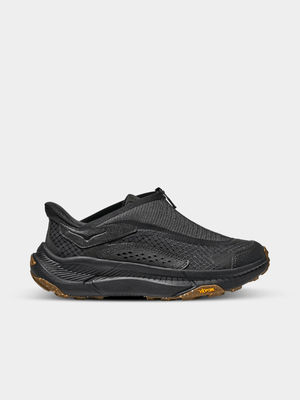 Hoka Women's Project Transport Black Sneaker